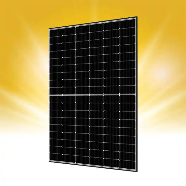 Bauer Solartechnik BS-405-M10HB - 405 Wp Echt